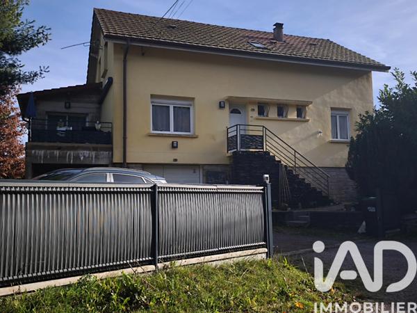 Maison à vendre 5 pièces 150 m² Épinal