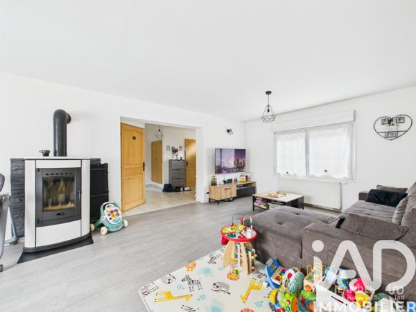 Maison à vendre 5 pièces 150 m² Épinal