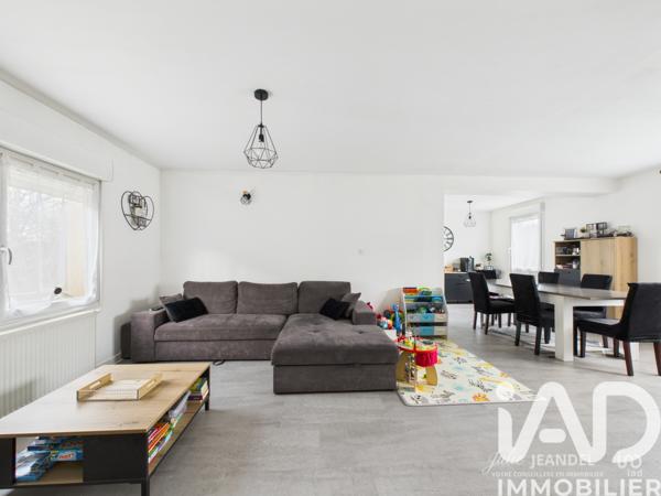 Maison à vendre 5 pièces 150 m² Épinal