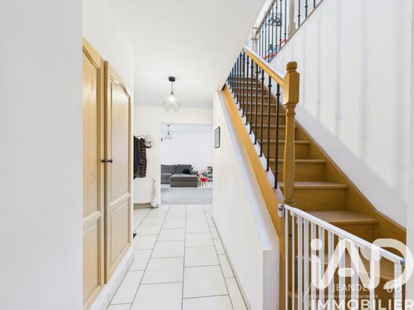 Maison à vendre 5 pièces 150 m² Épinal