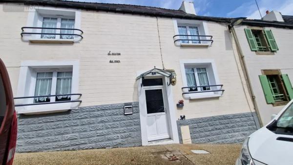 Achat - Maison Morlaix 29600 88 m 2 172 m 2