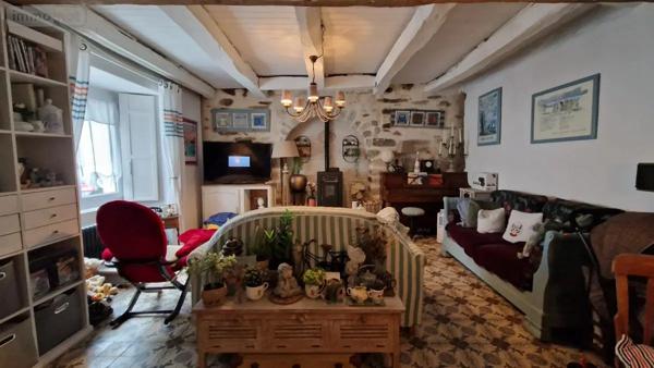 Achat - Maison Morlaix 29600 88 m 2 172 m 2