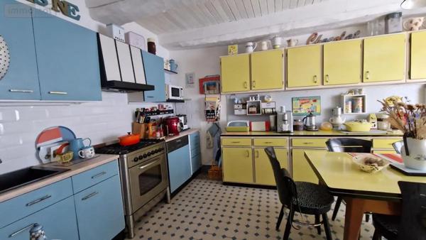 Achat - Maison Morlaix 29600 88 m 2 172 m 2
