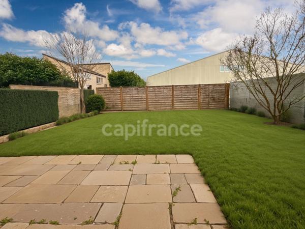 COULAINES (72) à vendre maison 3 chambres proche centre ville dans Résidence sécurisée