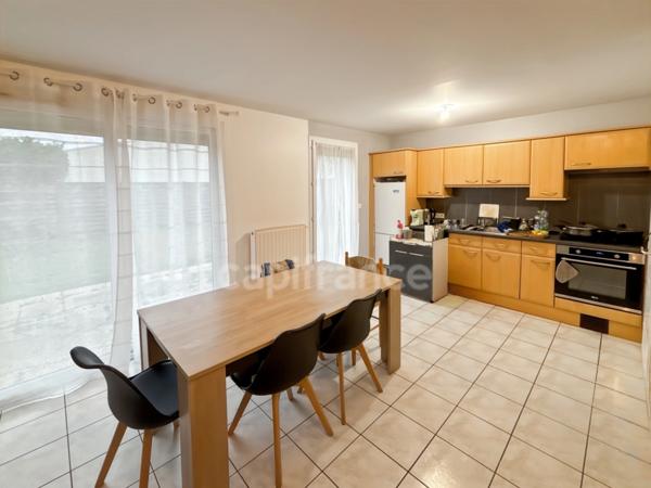 COULAINES (72) à vendre maison 3 chambres proche centre ville dans Résidence sécurisée