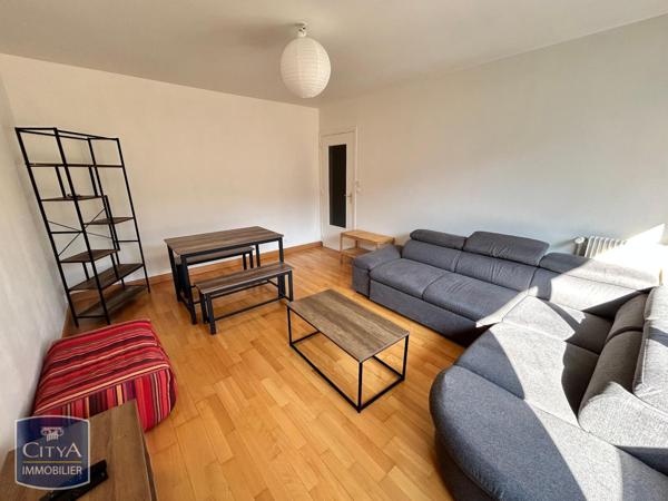 Location appartement Le Mans (72) 3 pièces 59.11m²