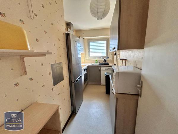 Location appartement Le Mans (72) 3 pièces 59.11m²