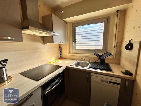 Location appartement Le Mans (72) 3 pièces 59.11m²