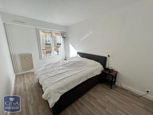 Location appartement Le Mans (72) 3 pièces 59.11m²