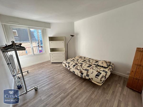 Location appartement Le Mans (72) 3 pièces 59.11m²