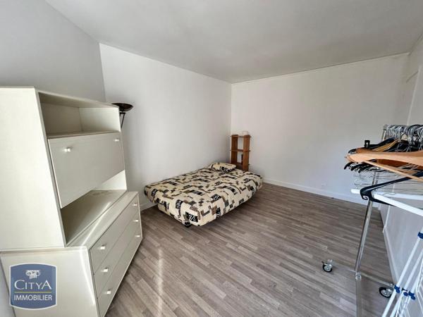 Location appartement Le Mans (72) 3 pièces 59.11m²