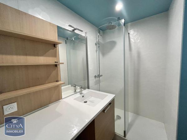 Location appartement Le Mans (72) 3 pièces 59.11m²