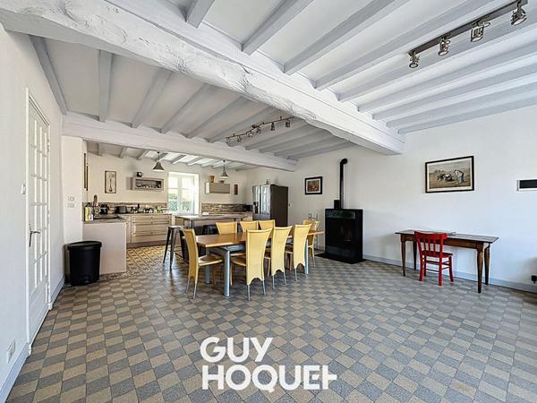 Maison Ancienne 4CHBS + Gge et Terrain - 69220 FLEURIE