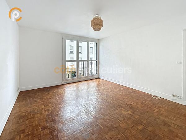 Vente Appartement47 m² - 2 Pièces - IVRY SUR SEINE (94200)