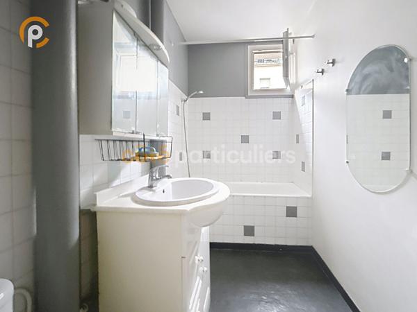 Vente Appartement47 m² - 2 Pièces - IVRY SUR SEINE (94200)