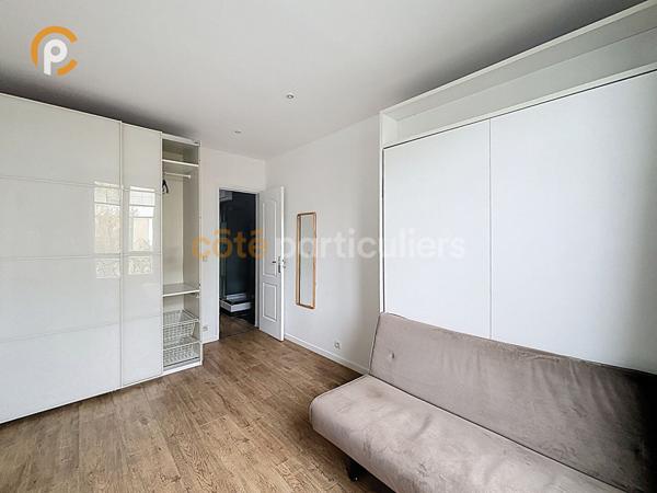 Vente Appartement23 m² - 1 Pièce - PARIS (75013)