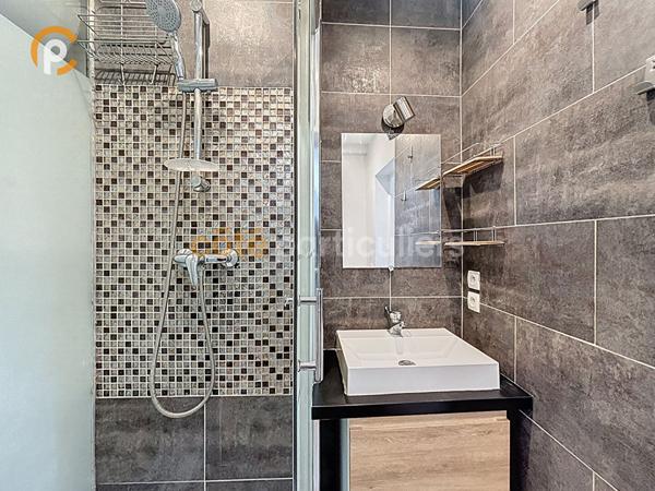 Vente Appartement23 m² - 1 Pièce - PARIS (75013)