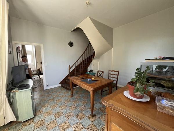 Maison à louer |  Saujon |  3 pièces | 75 m²