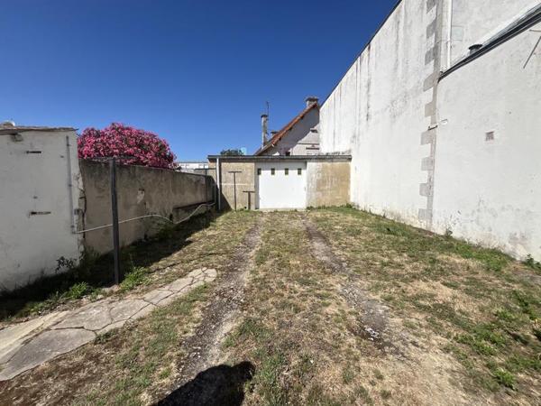 Maison à louer |  Saujon |  3 pièces | 75 m²