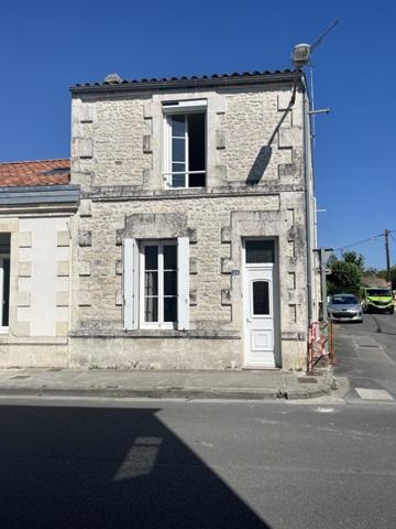 Maison à louer |  Saujon |  3 pièces | 75 m²