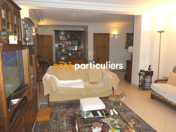 Vente Maison168 m² - 7 Pièces - VILLENEUVE LE ROI (94290)