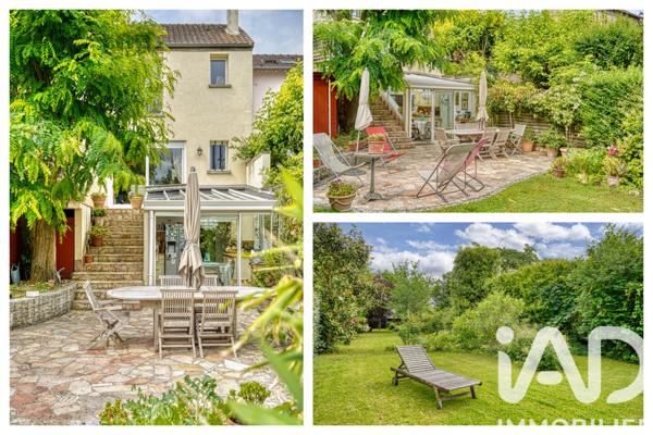 Maison à vendre 9 pièces 184 m² Poissy