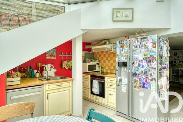 Maison à vendre 9 pièces 184 m² Poissy
