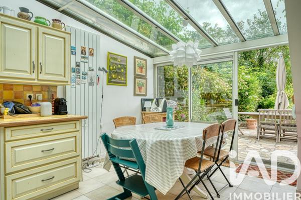 Maison à vendre 9 pièces 184 m² Poissy