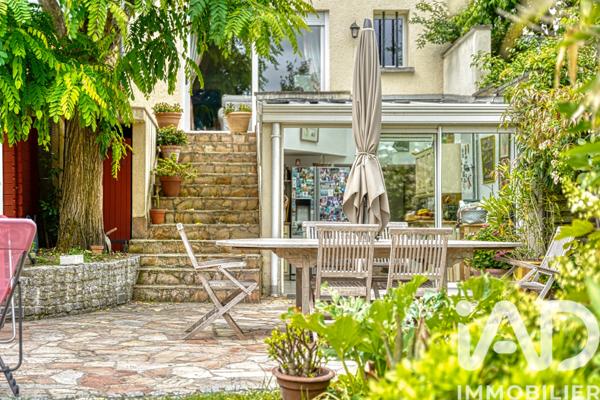 Maison à vendre 9 pièces 184 m² Poissy
