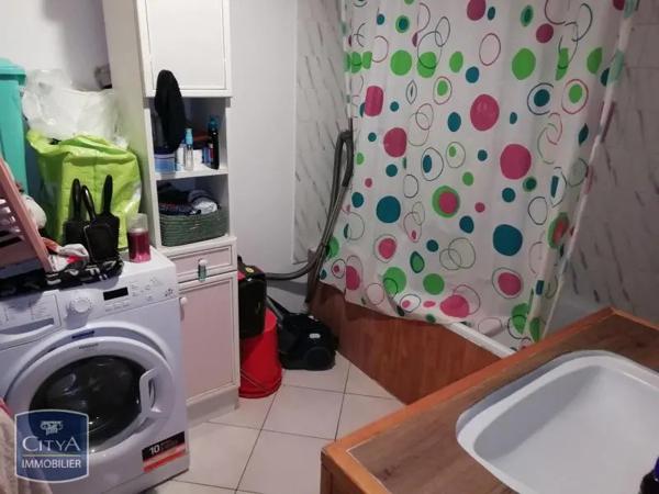 Appartement à louer 3 pièces 62.46m²