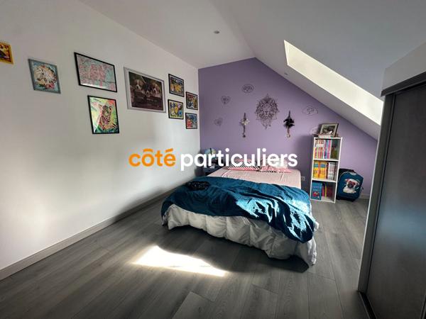 Vente Maison207 m² - 7 Pièces - SAINT AMAND MONTROND (18200)