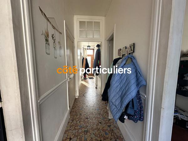 Vente Maison207 m² - 7 Pièces - SAINT AMAND MONTROND (18200)