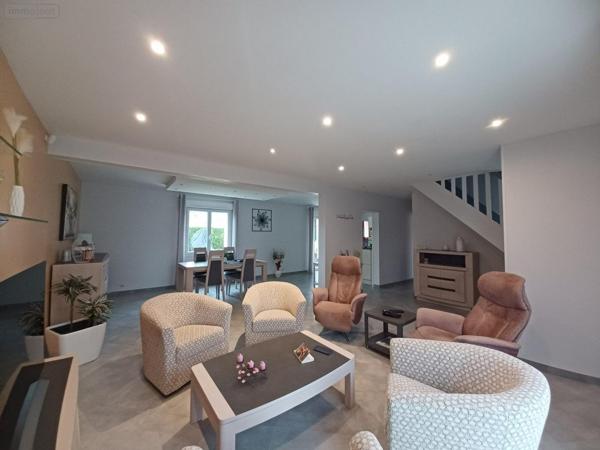 Maison à vendre à Monts dans l'Indre-et-Loire (37260), ref : VM331-37125