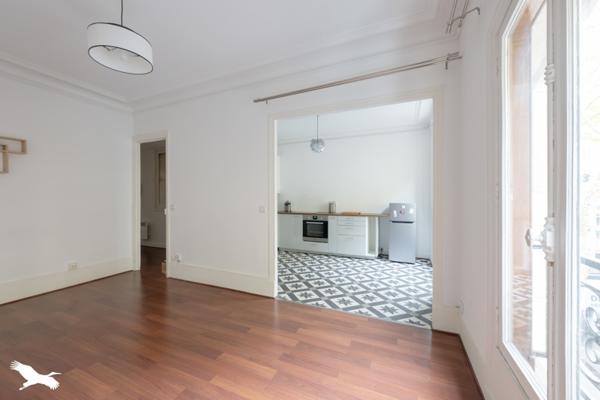 Appartement à vendre 399 000 € Clichy 2 p 55 m² DPE F