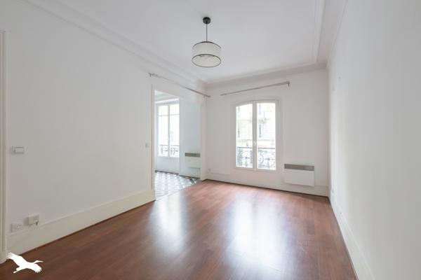 Appartement à vendre 399 000 € Clichy 2 p 55 m² DPE F