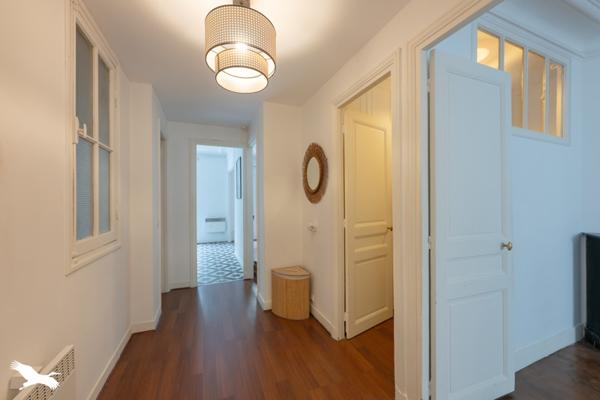 Appartement à vendre 399 000 € Clichy 2 p 55 m² DPE F