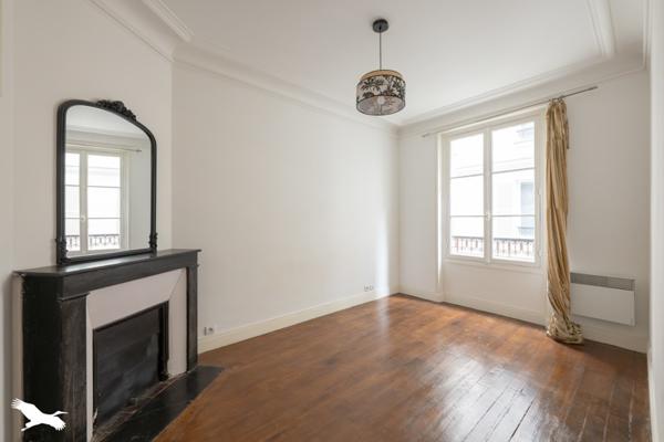 Appartement à vendre 399 000 € Clichy 2 p 55 m² DPE F