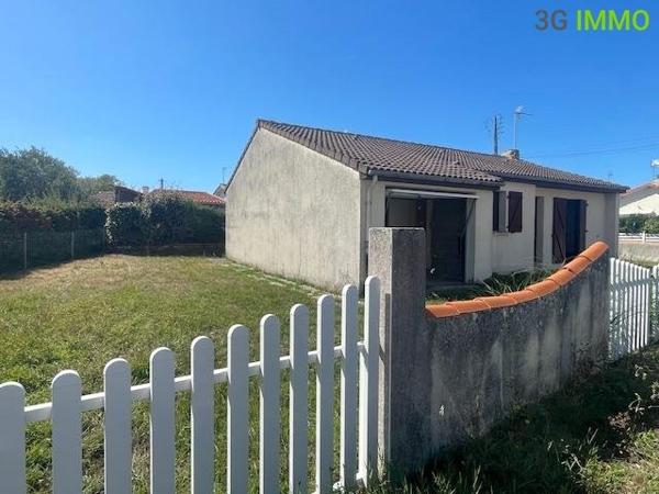 Vente / Maison T3 à La Plaine-sur-Mer (44770)
