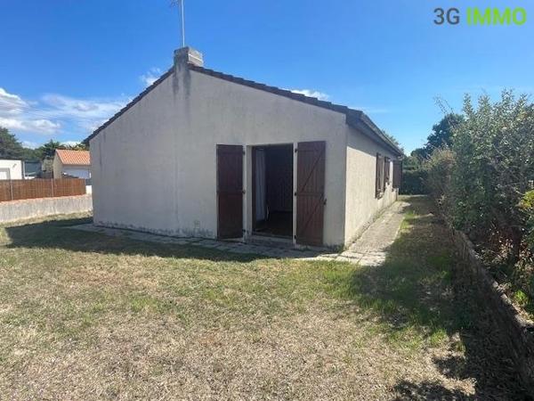 Vente / Maison T3 à La Plaine-sur-Mer (44770)