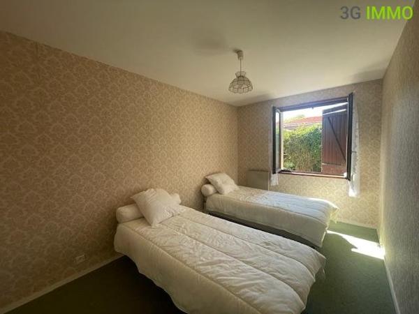 Vente / Maison T3 à La Plaine-sur-Mer (44770)