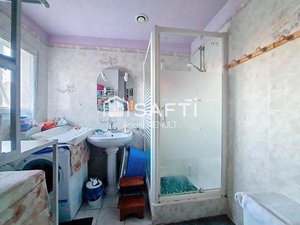 Maison ancienne 117m² avec dépendance