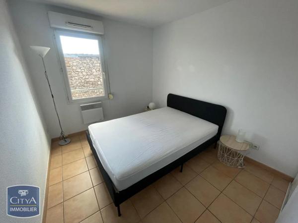Appartement à louer 2 pièces 42.38m² Nîmes (30000)