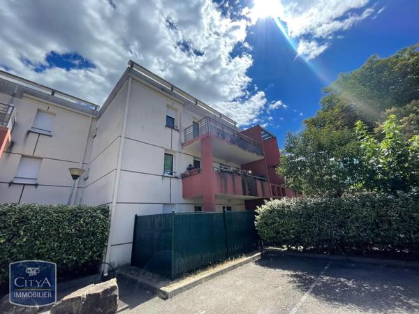 Appartement à louer 2 pièces 42.38m² Nîmes (30000)