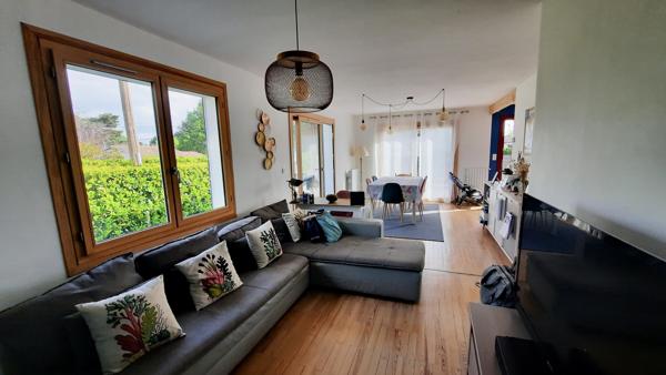 Maison de plain pied T4 LEOGNAN