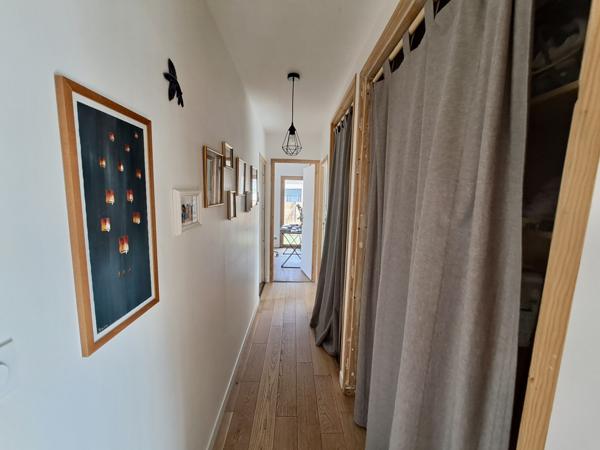 Maison de plain pied T4 LEOGNAN