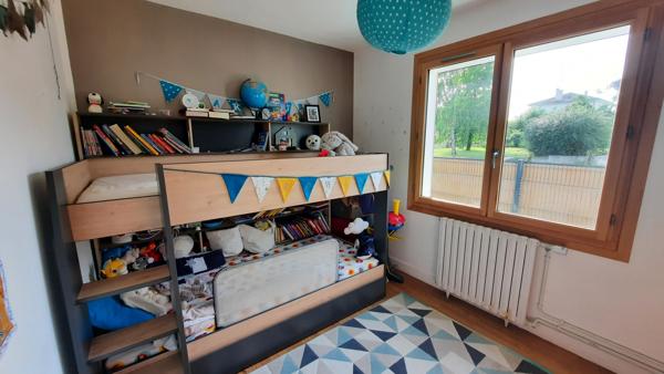 Maison de plain pied T4 LEOGNAN