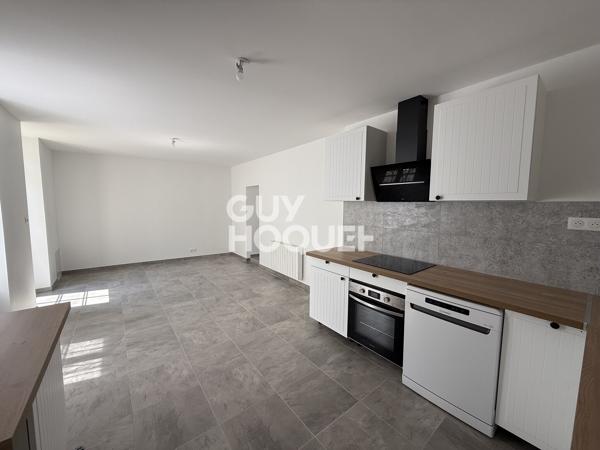 Maison à louer de 4 pièces de 85.43 m²