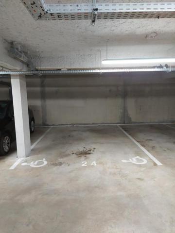 EMPLACEMENT STATIONNEMENT PMR