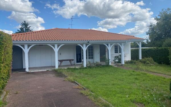 Maison à vendre    4 pièces • 87 m2 Sainte-Eulalie