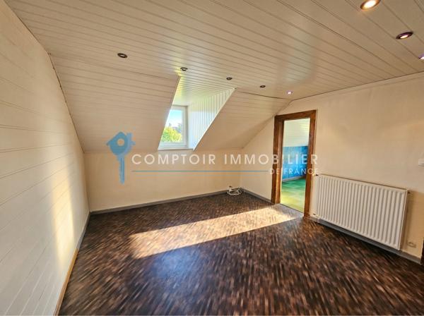 Maison
                                                                                                                                                                                                                                                                                                                        6 pièce(s)                                                                                                                                                                                                          3 chambre(s)                                                                                                                                                                                                          160  m²
